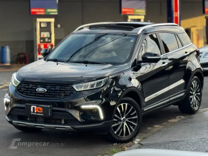 TERRITORY Titanium 1.5 GTDi EcoBo. Aut.