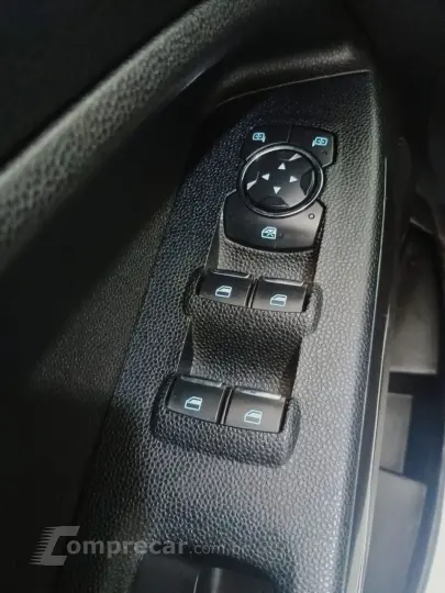 Ecosport 1.5 12V 4P TI-VCT FLEX FREESTYLE AUTOMÁTICO