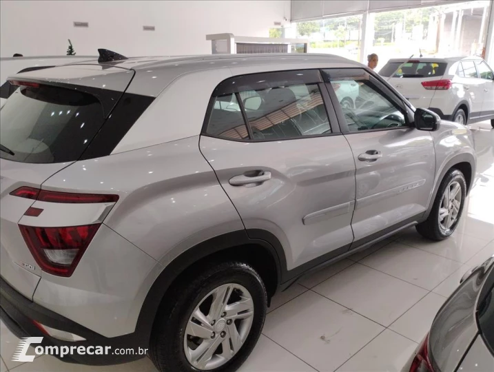 CRETA 1.0 TGDI FLEX COMFORT AUTOMÁTICO