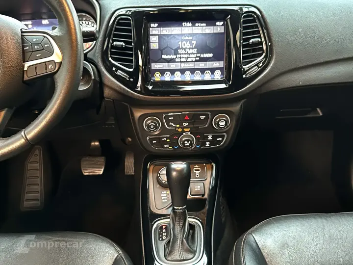 COMPASS 2.0 16V DIESEL LIMITED 4X4 AUTOMÁTICO