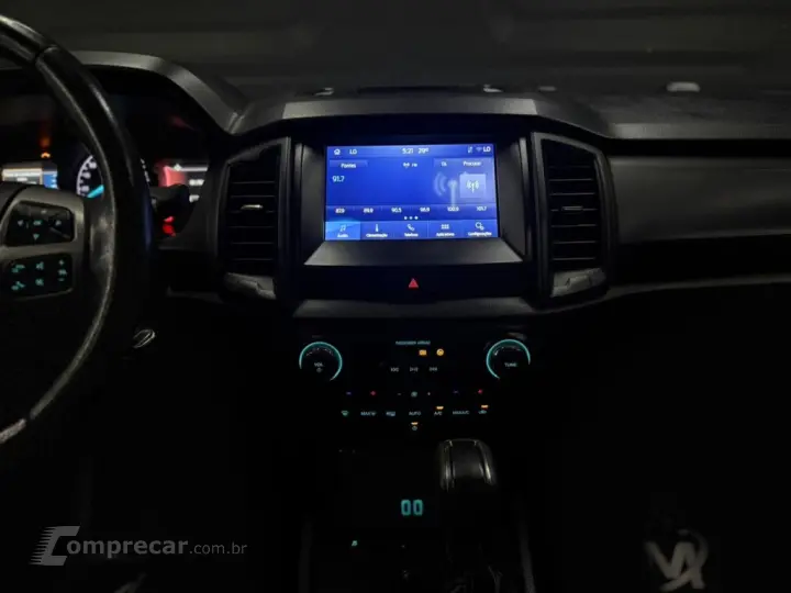 RANGER 2.2 BLACK 4X2 CD 16V DIESEL 4P AUTOMÁTICO