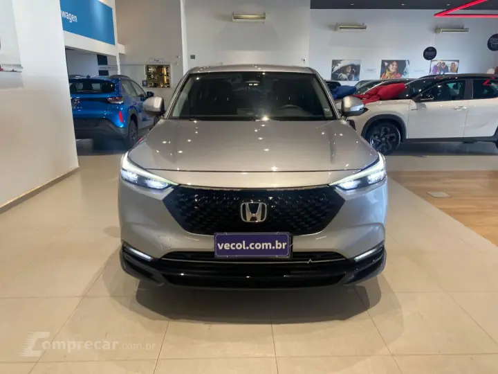 HR-V 1.5 16V 4P FLEX ADVANCE TURBO AUTOMÁTICO CVT