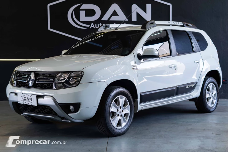 DUSTER 2.0 16V Dynamique