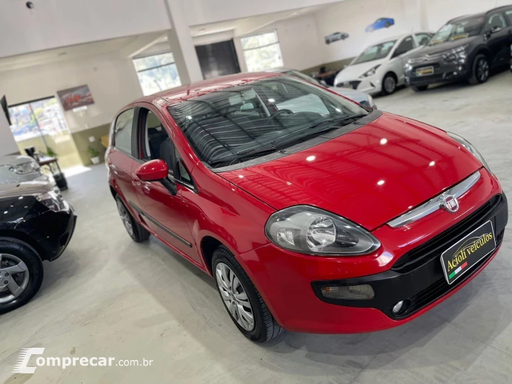 Punto 1.4 Attractive 8V Flex 4P Manual