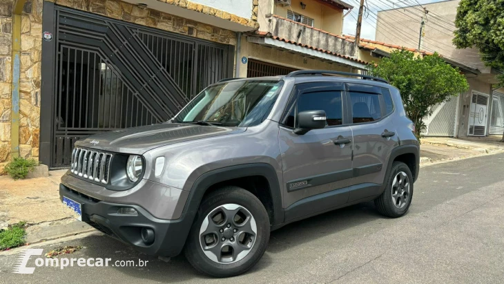 RENEGADE 1.8 16V STD