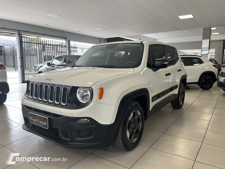 RENEGADE 1.8 16V