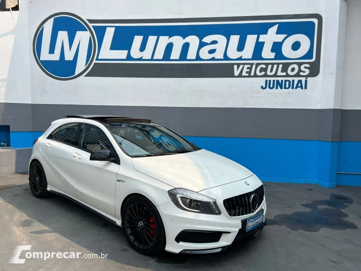 A 45 AMG 2.0 CGI S 4matic Speedshift