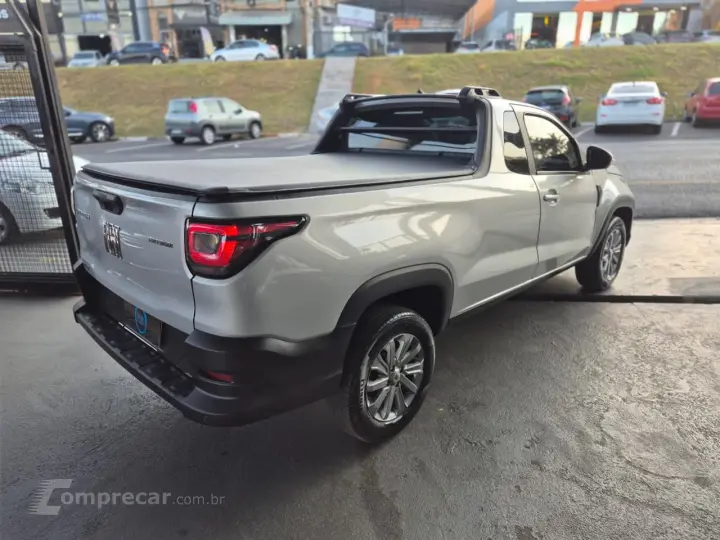 Strada Freedom 1.3 Flex 8V  CS Plus