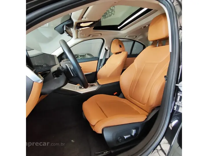 320i 2.0 16V TURBO FLEX SPORT GP AUTOMÁTICO