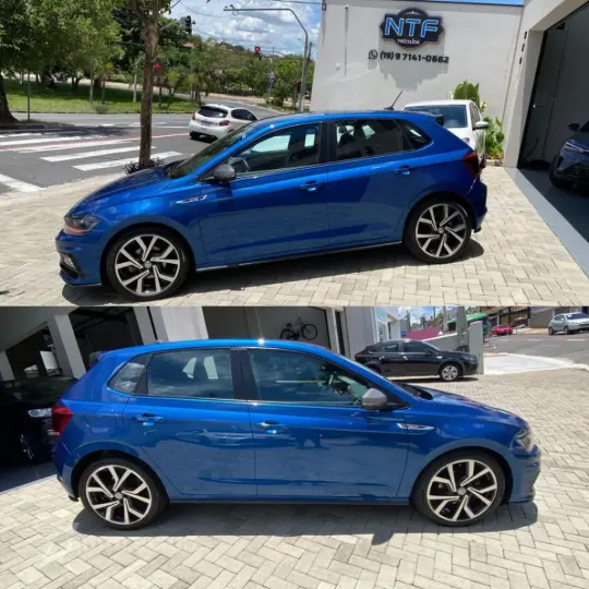 Polo GTS 1.4 TSI 16V Flex