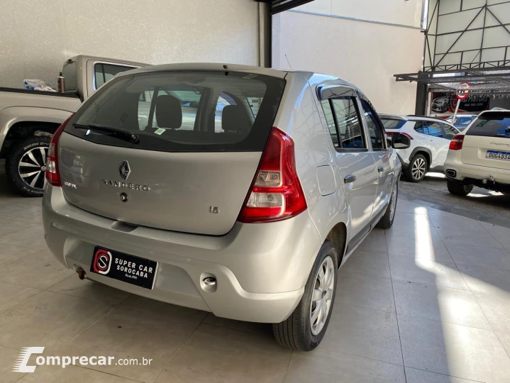 SANDERO 1.6 Expression 16V