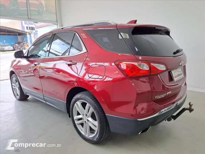 EQUINOX 2.0 16V TURBO GASOLINA PREMIER AWD AUTOMÁ