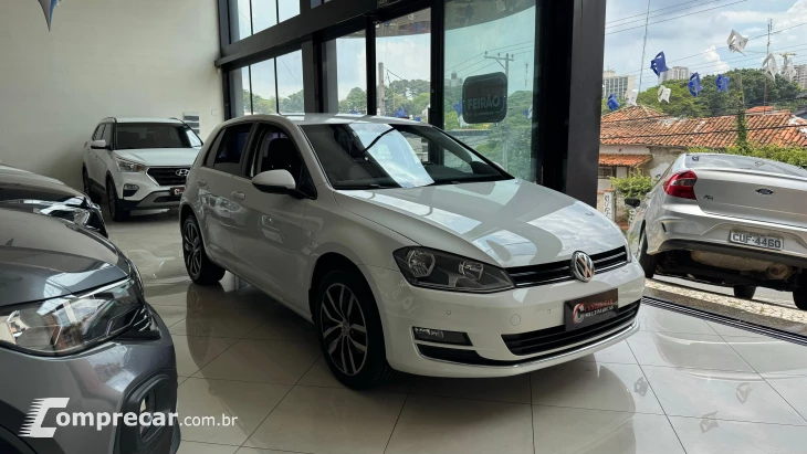 GOLF 1.4 250 TSI Highline