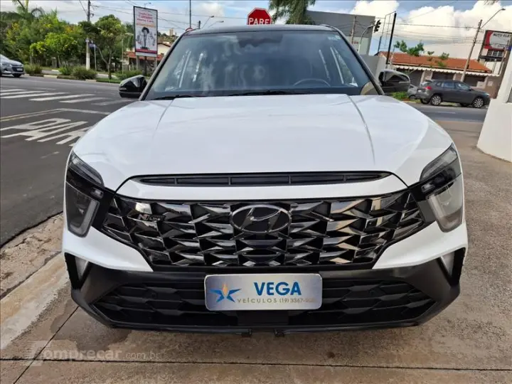 CRETA 2.0 N Line Night Edition