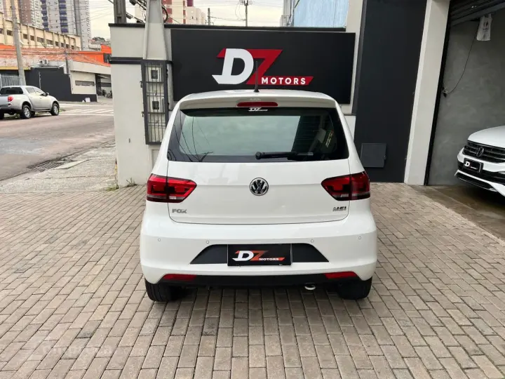 FOX 1.6 MI Rock IN RIO 8V