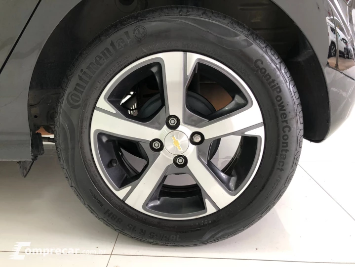 ONIX 1.4 MPFI LTZ 8V