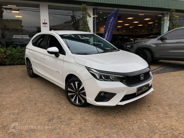 City 1.5 I-Vtec Flex Hatch Exl Cvt