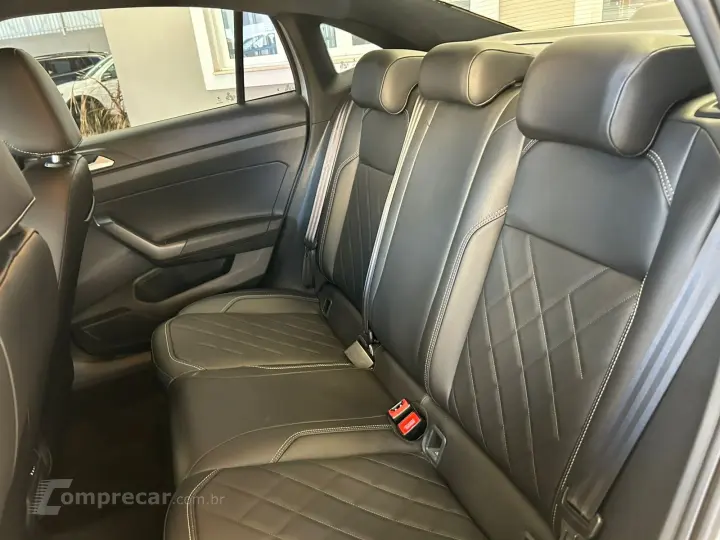 VIRTUS 1.4 250 TSI EXCLUSIVE AUTOMÁTICO