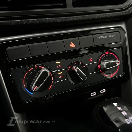 T-Cross 200 TSI 1.0  Flex 12V 5p Aut.