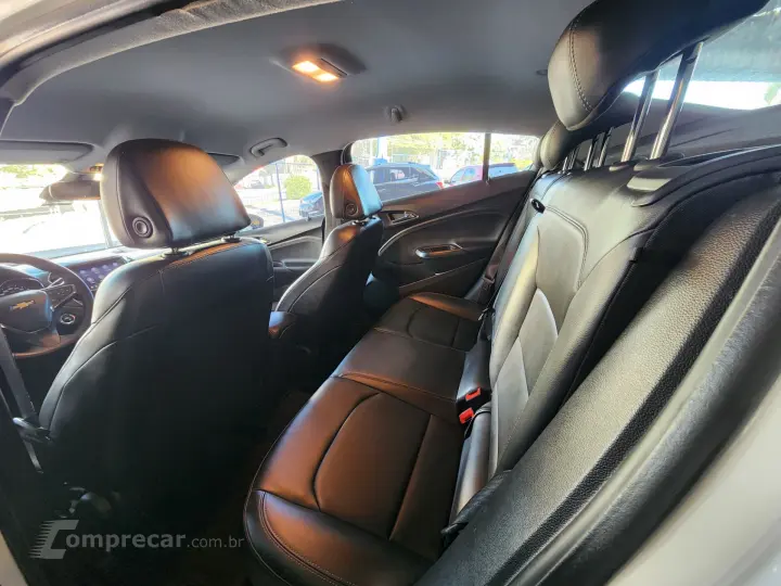 CRUZE LTZ 1.4 16V Turbo Flex 4p Aut.