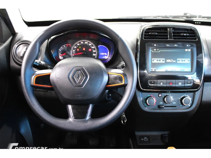 KWID 1.0 12V SCE FLEX OUTSIDER MANUAL