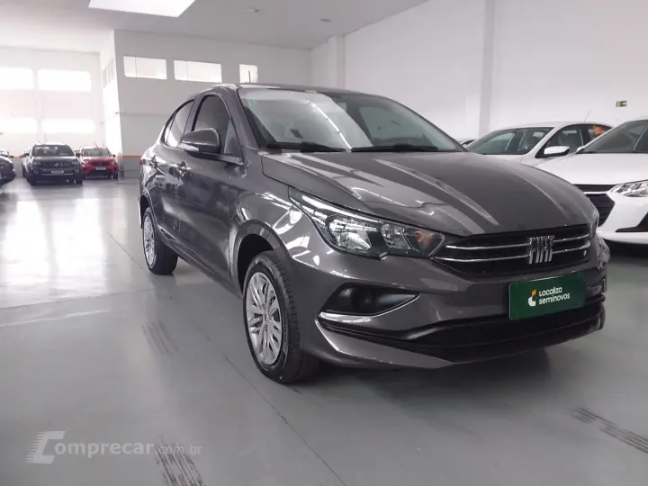 CRONOS 1.3 FIREFLY FLEX DRIVE CVT