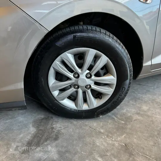 HB20 1.0 12V Comfort