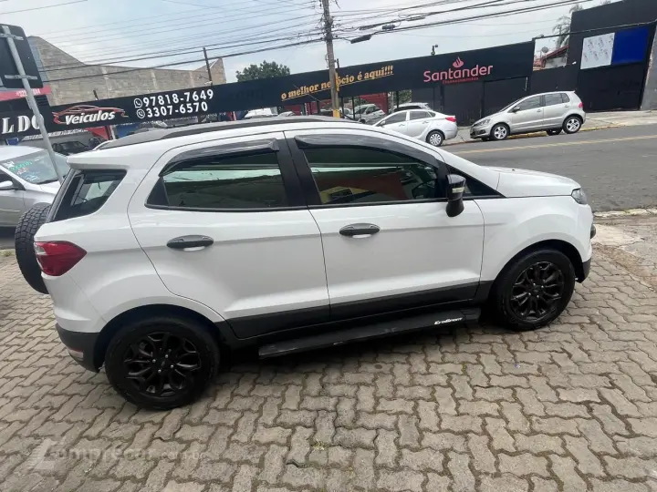 ECOSPORT 2.0 Freestyle 16V A