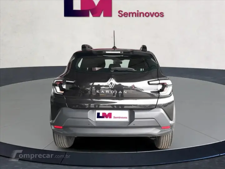 KARDIAN 1.0 TCE FLEX EVOLUTION MANUAL