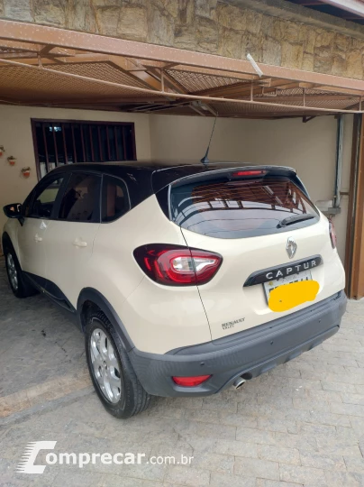 CAPTUR 1.6 16V SCE Life