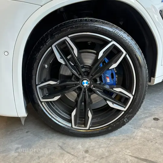 X3 3.0 Twinpower M40i
