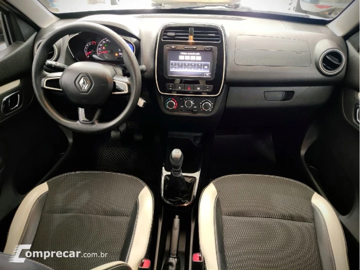 KWID 1.0 12V SCE FLEX INTENSE MANUAL