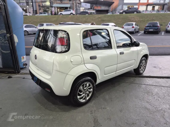 UNO ATTRACTIVE 1.0 Fire Flex 8V 5p