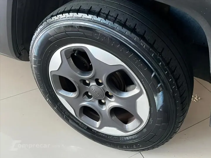 RENEGADE 1.8 16V FLEX SPORT 4P MANUAL