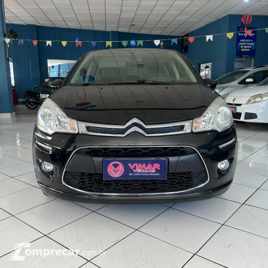 C3 1.2 Tendance 8V