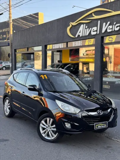 IX35 2.0 MPI 4X2 16V