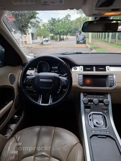 RANGE ROVER EVOQUE 2.0 Pure Tech 4WD 16V