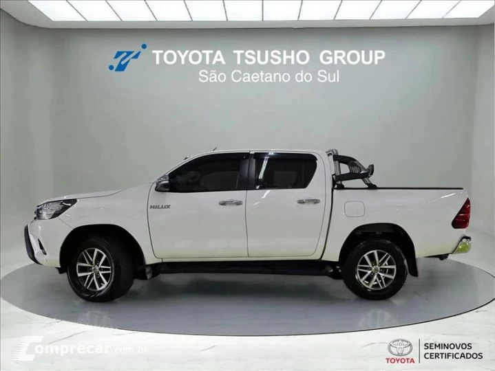 HILUX 2.8 SR 4X2 CD 16V