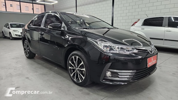 Corolla XEi 2.0 Flex 16V Aut.