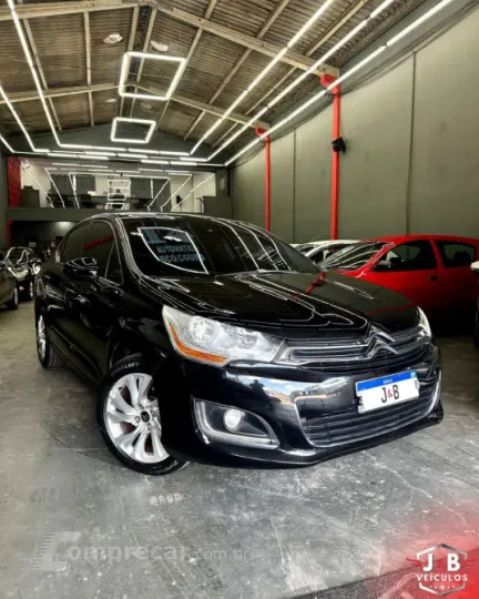 C4 LOUNGE 2.0 MPFI Tendance 16V