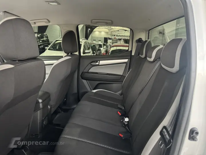 S10 2.8 16V Turbo LT CD 4X4