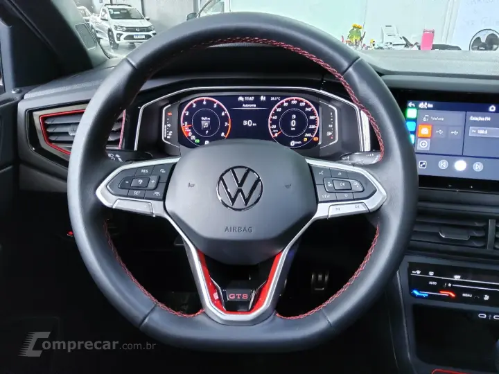 NIVUS 1.4 250 TSI TOTAL FLEX GTS AUTOMÁTICO