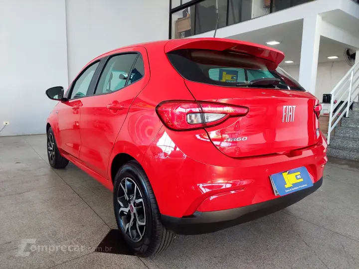 ARGO 1.8 E.torq Precision AT6