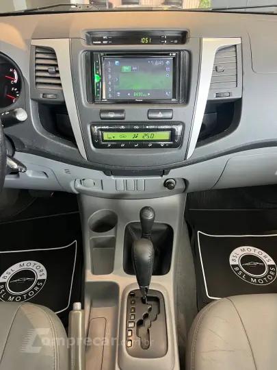 HILUX 3.0 SRV 4X4 CD 16V Turbo Intercooler