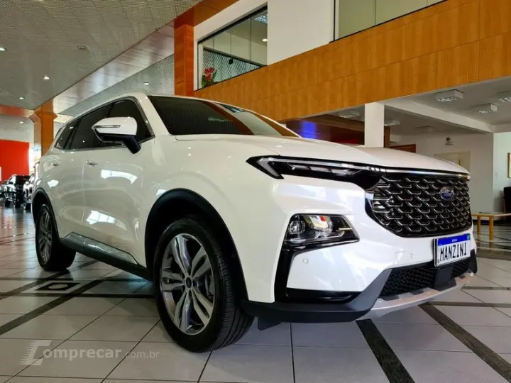 TERRITORY 1.5 ECOBOOST GTDI GASOLINA TITANIUM AUTOMÁTICO