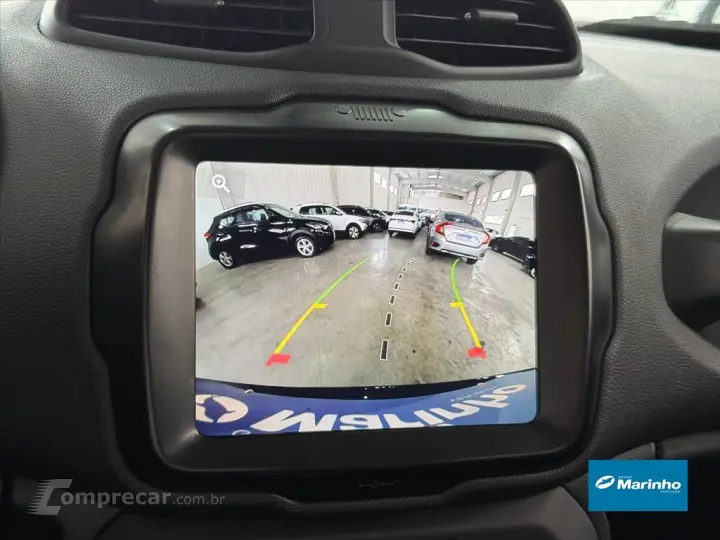 RENEGADE 1.3 T270 TURBO FLEX LONGITUDE AT6