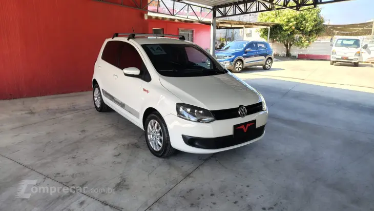 FOX 1.6 MI Rock IN RIO 8V