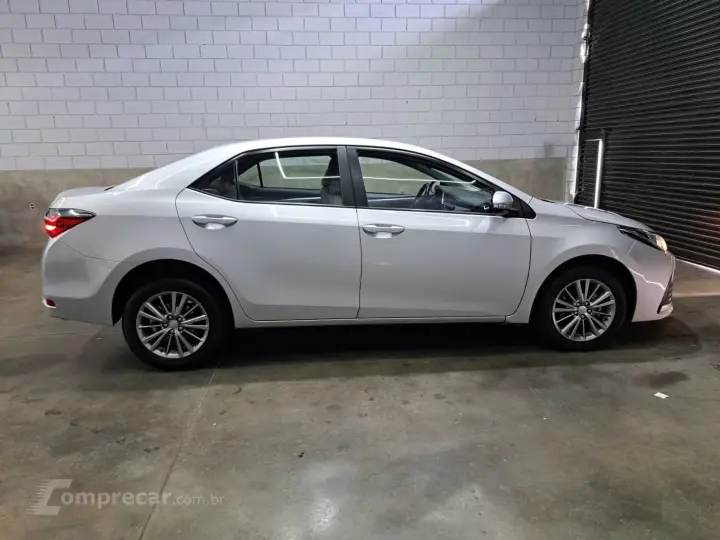 Corolla 1.8 Gli Upper 16V Flex 4P Automático