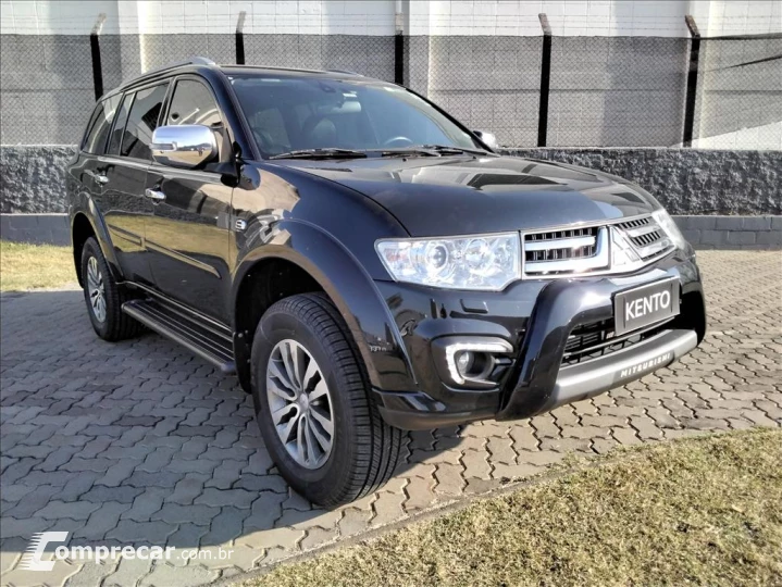 PAJERO 3.2 HPE 4X4 7 LUGARES 16V TURBO INTERCOOLE