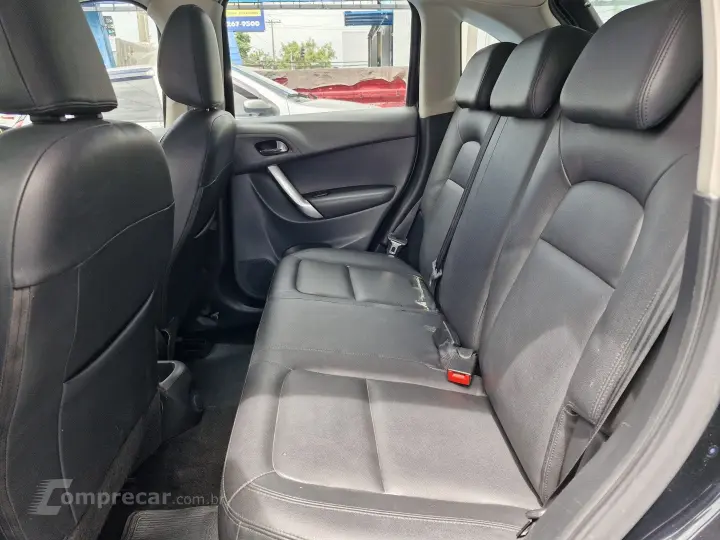 C3 1.5 TENDANCE 8V FLEX 4P MANUAL